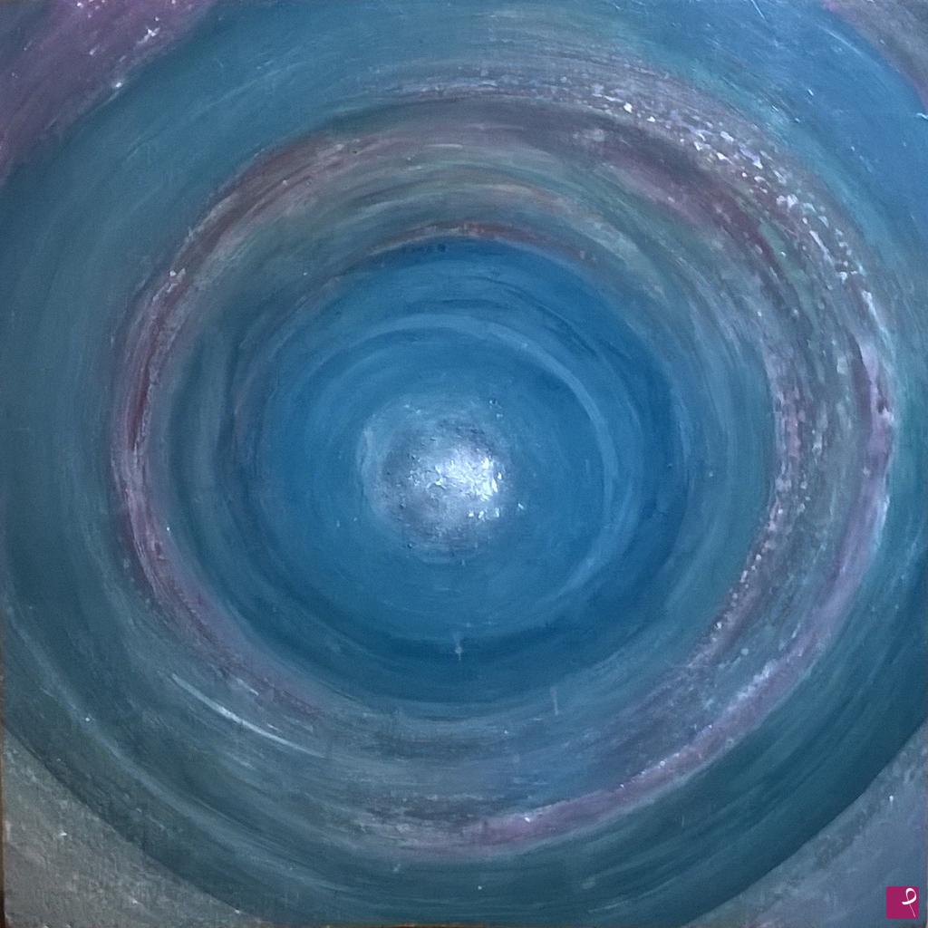 quadri in vendita online - Vortex Ring