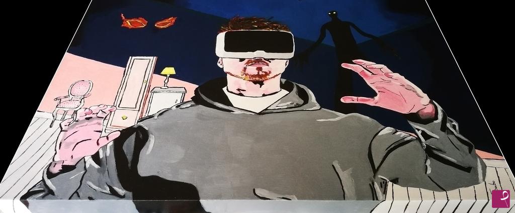 quadri in vendita online - Vr Visor