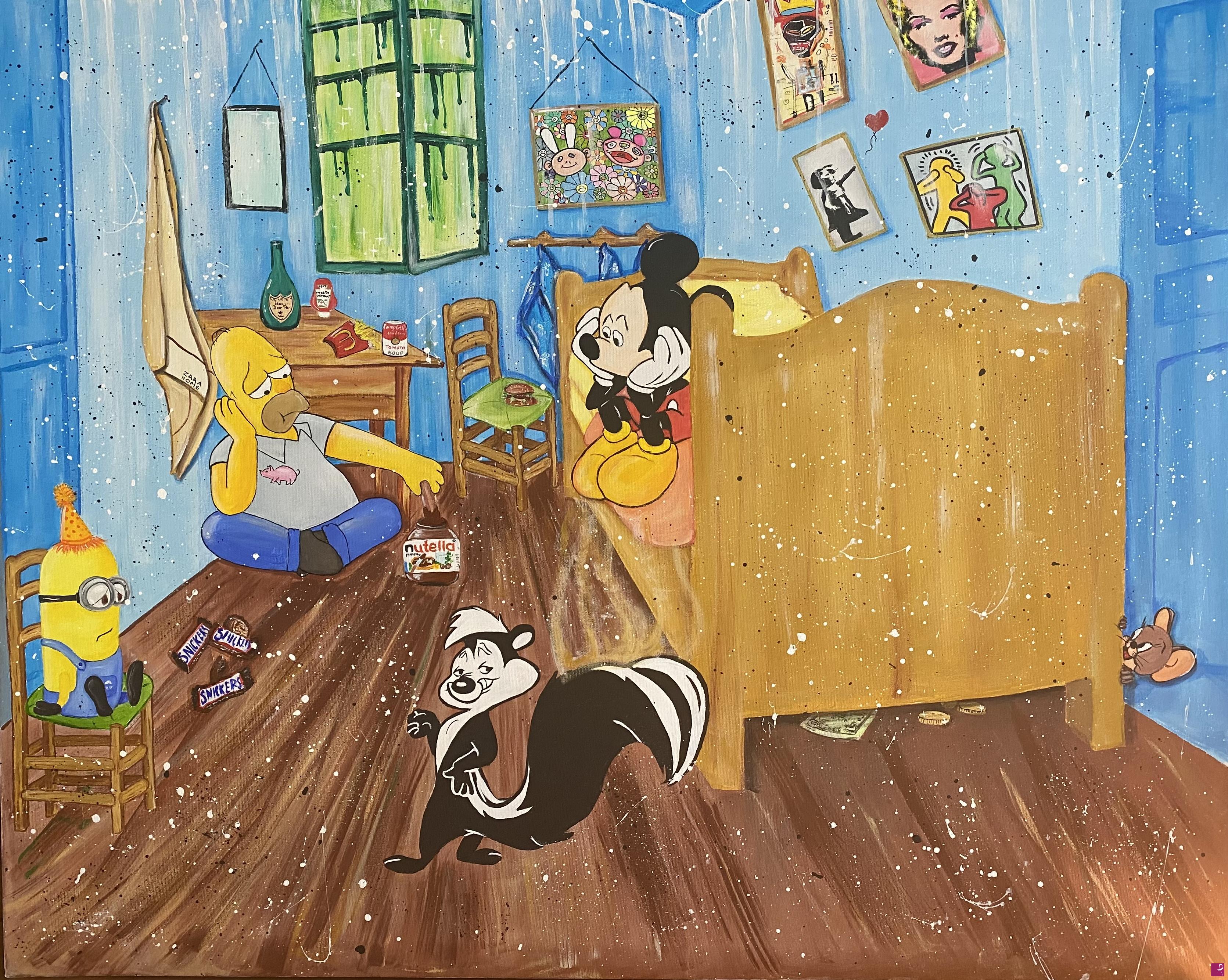 quadri in vendita online - We Shouldn't Call Him