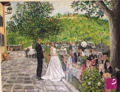 Quadro venduto su PitturiAmo