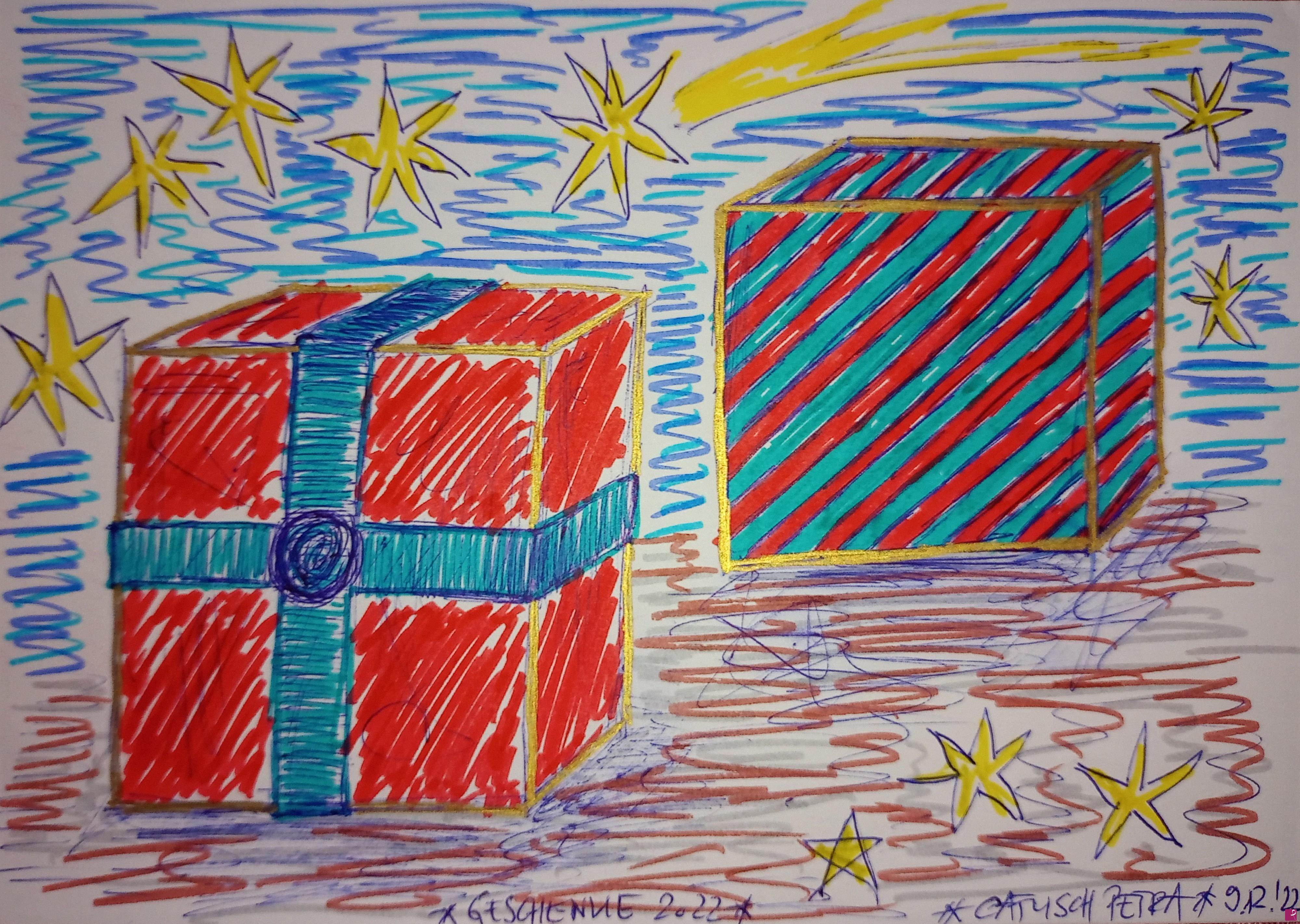 quadri in vendita online - Weihnachtsgeschenke 