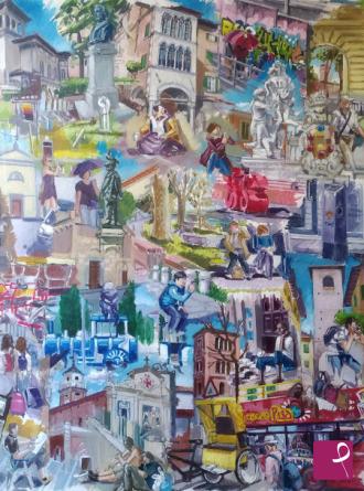 Quadro in vendita online