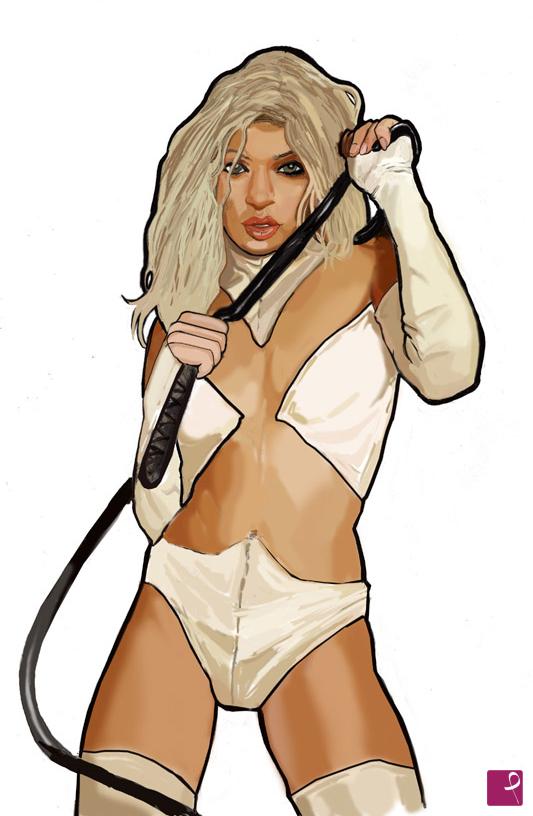 quadri in vendita online - White Queen