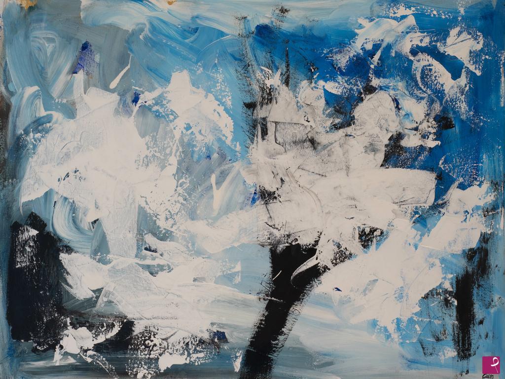 quadri in vendita online - White Tree