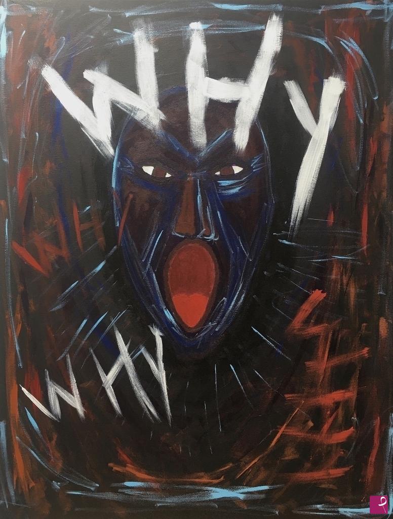 quadri in vendita online - WHY
