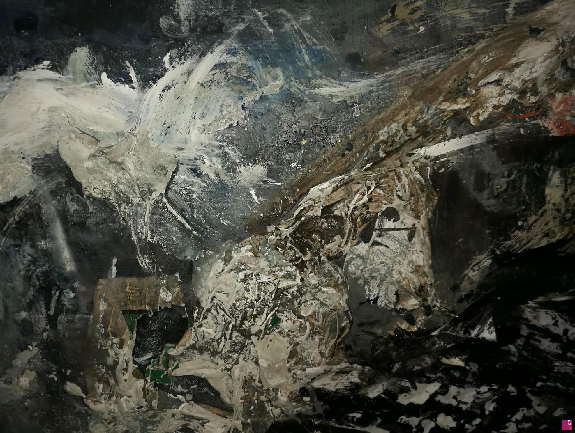 quadri in vendita online - Wild landscape