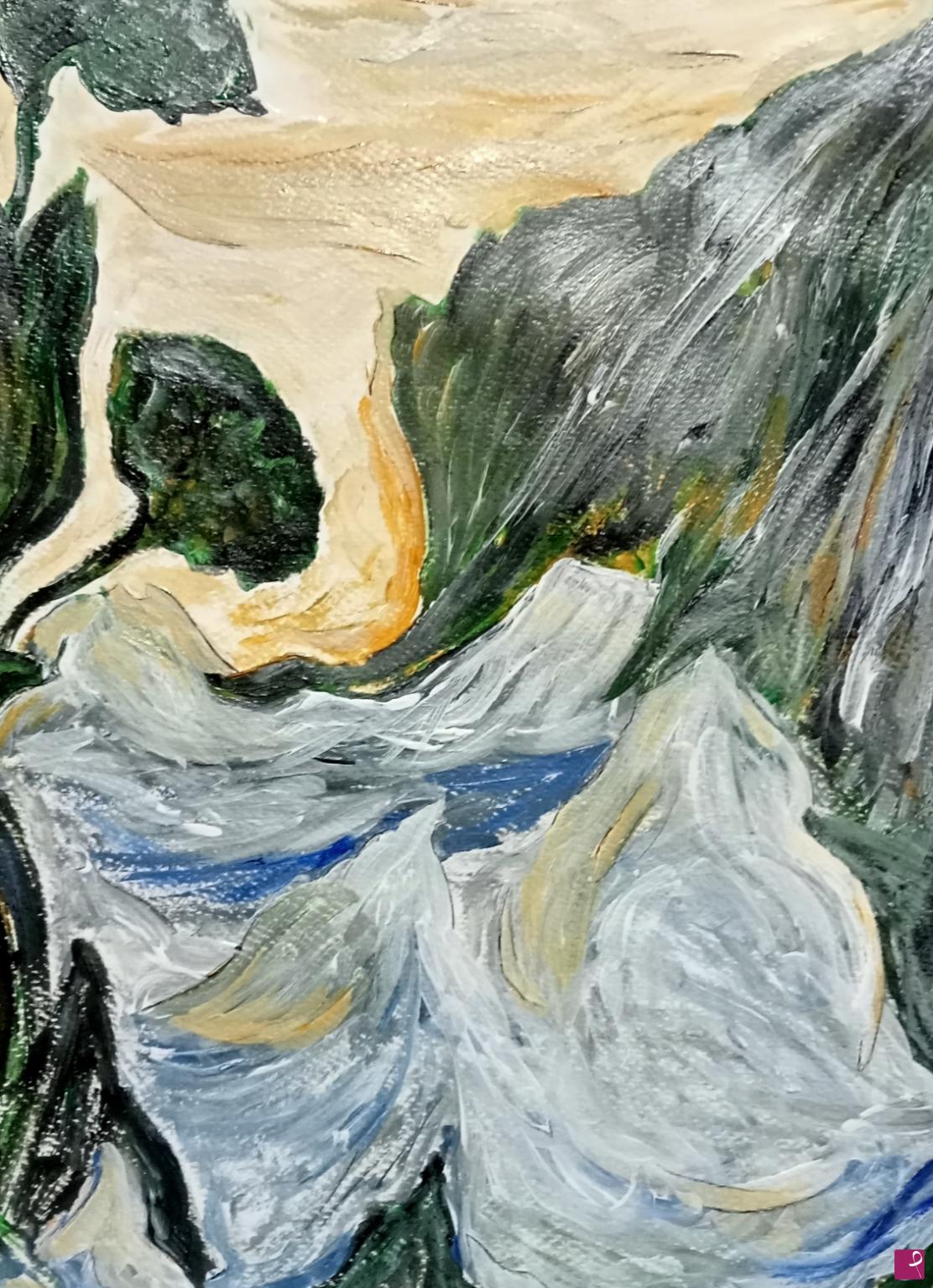 quadri in vendita online - "Wild Nature"