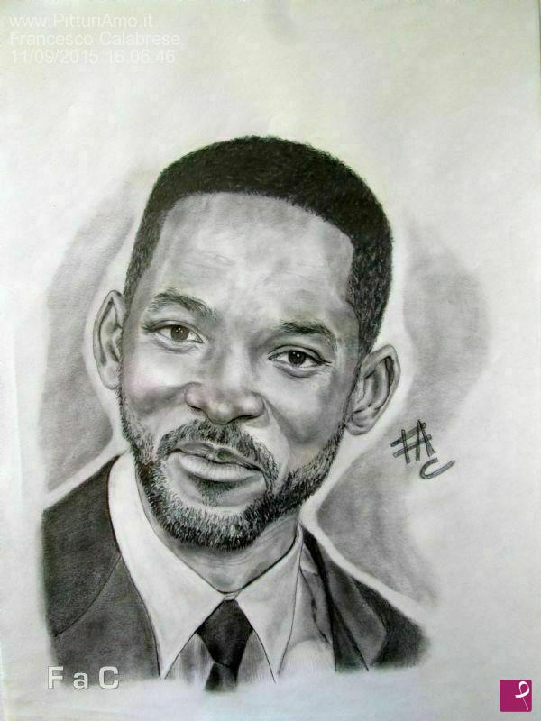 quadri in vendita online - Will Smith