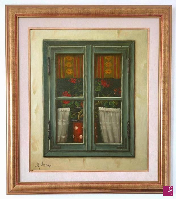 quadri in vendita online - window