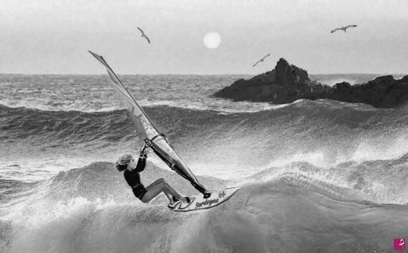 quadri in vendita online - Windsurf