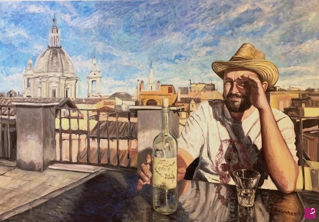 quadri in vendita online - Winelover