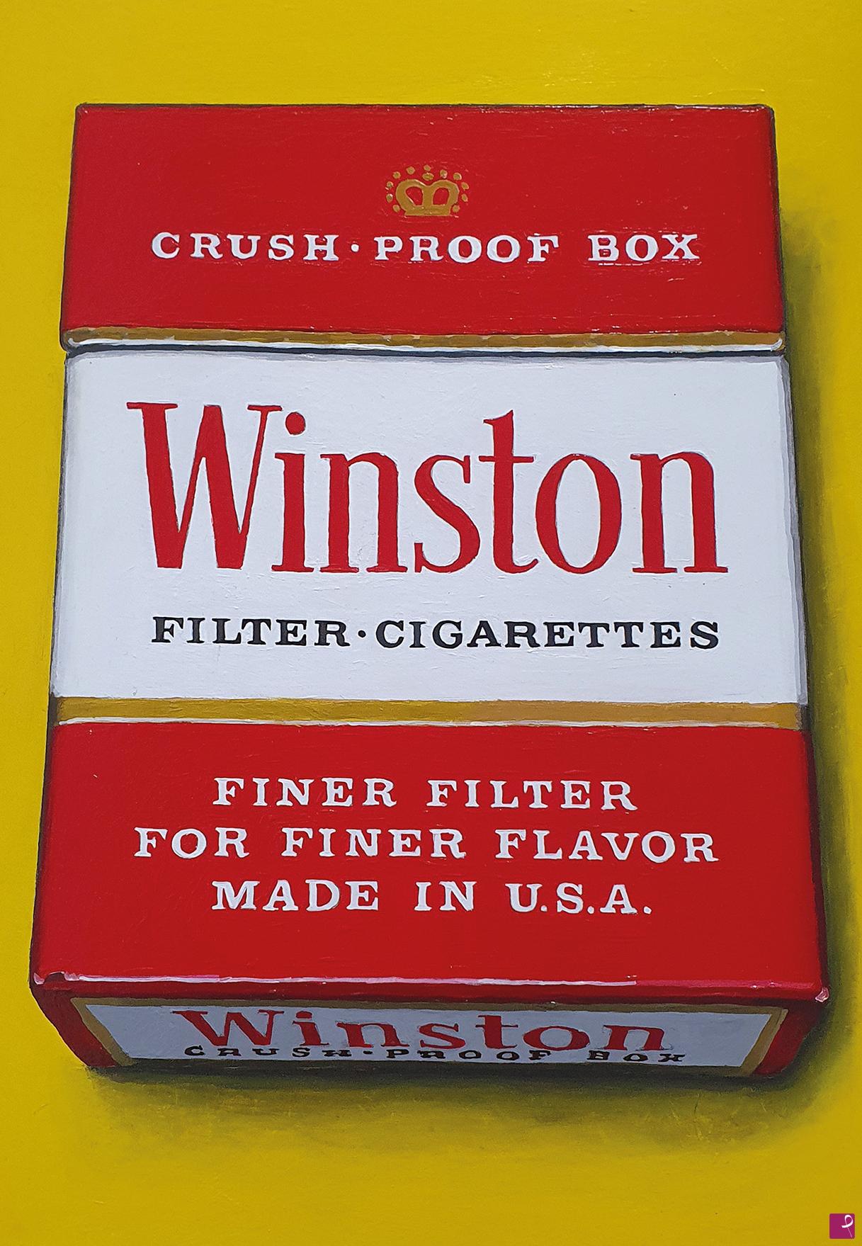 quadri in vendita online - Winston