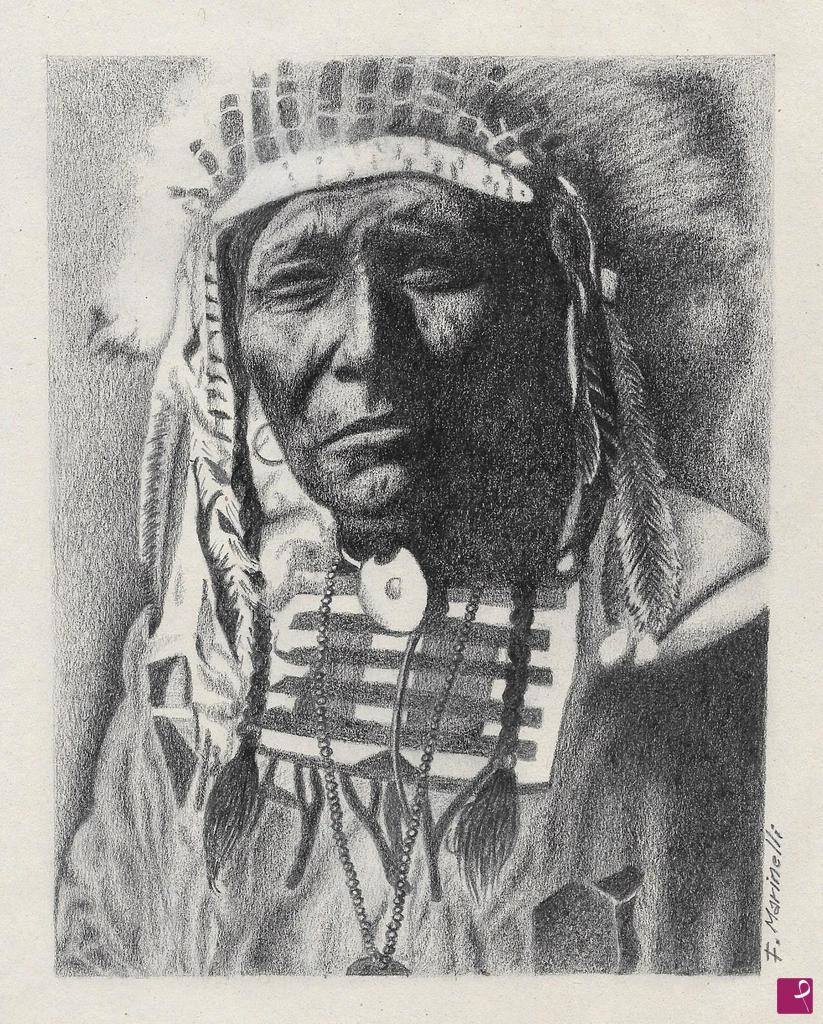 quadri in vendita online - Wise gaze
