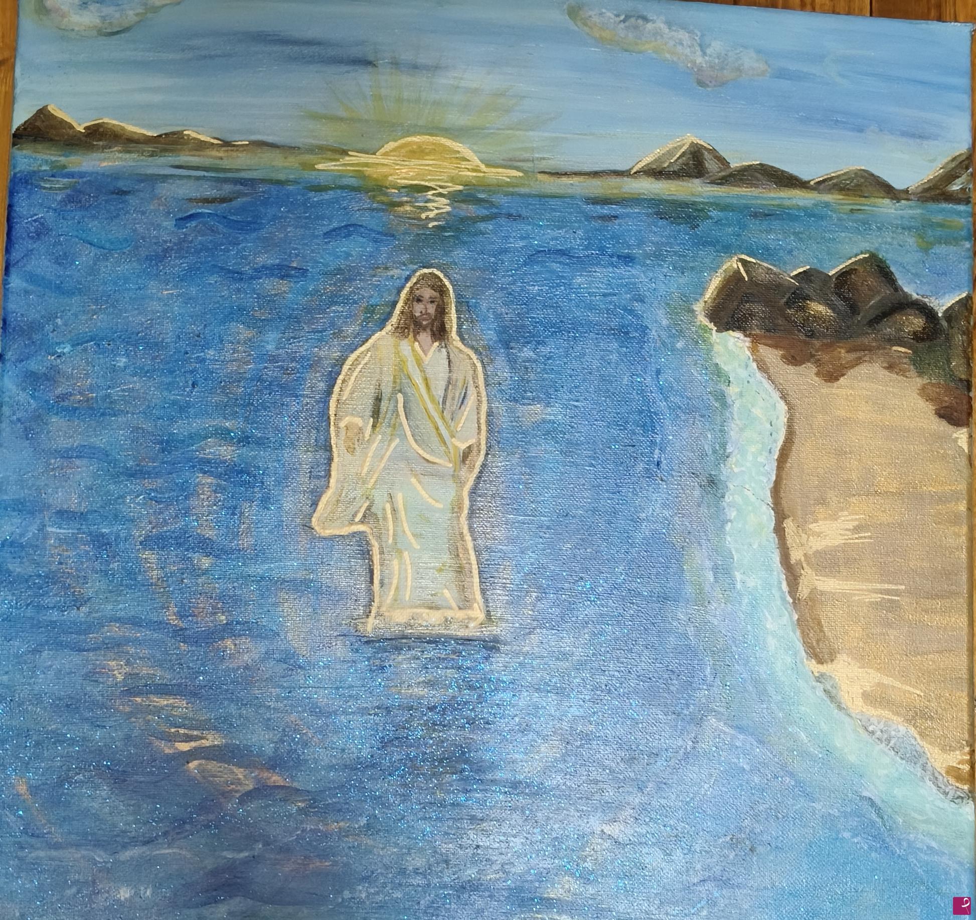quadri in vendita online - YESHUA 