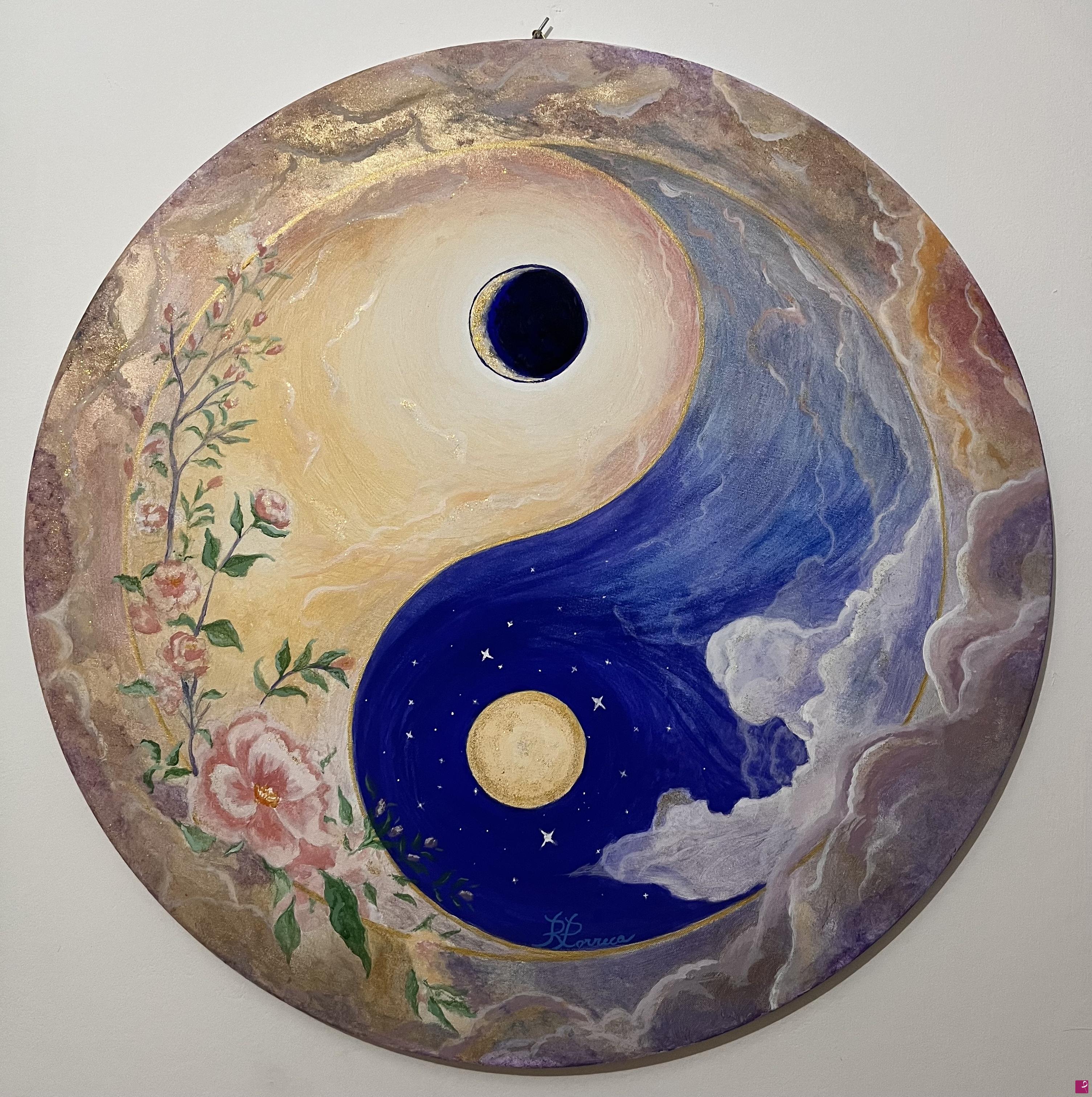 quadri in vendita online - Yin e Yang