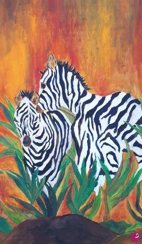 quadri in vendita online - ZEBRE