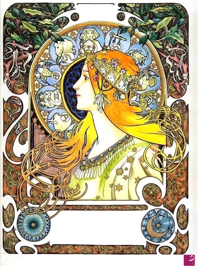 quadri in vendita online - Zodiac - Uno studio