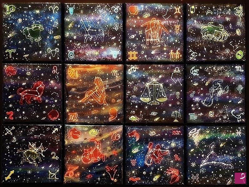 quadri in vendita online - ZODIAC