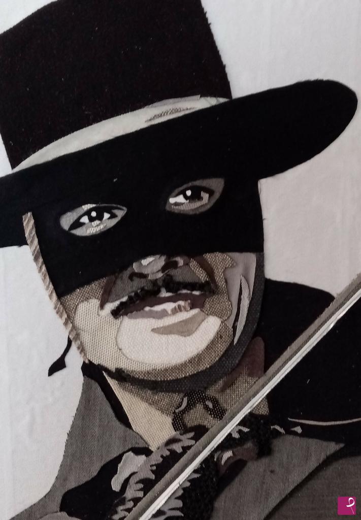 quadri in vendita online - zorro