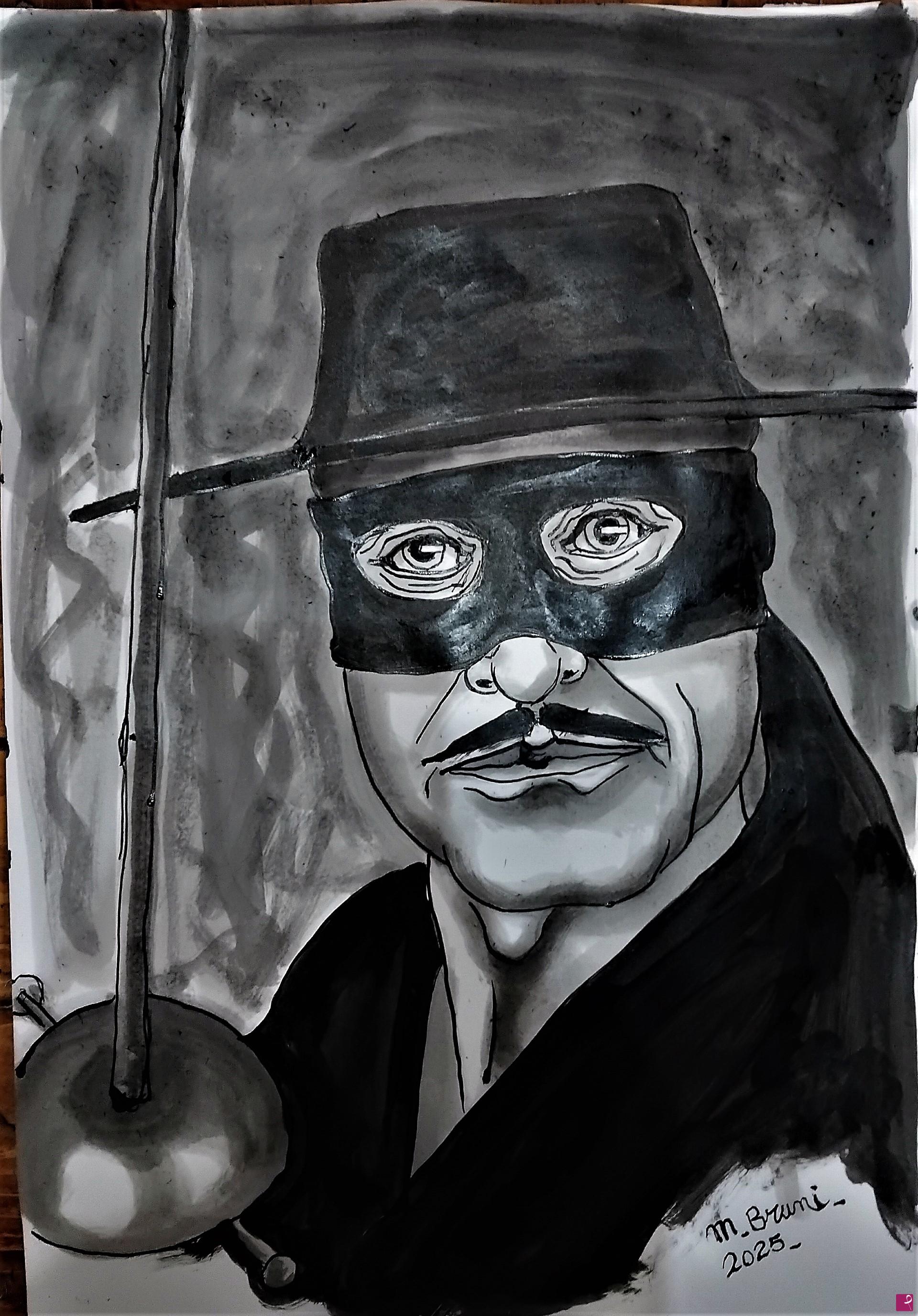 quadri in vendita online - Zorro