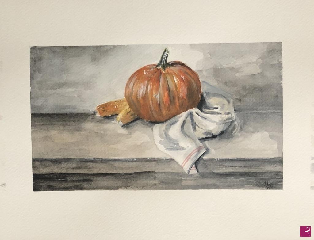 quadri in vendita online - Zucca