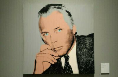 Da Marilyn ad Armani. La vip society di Warhol sfila a Milano - Italia - Lombardia - Milano - 101121