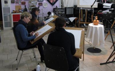 Workshop di disegno base - Italia - Veneto - Vicenza - 101177