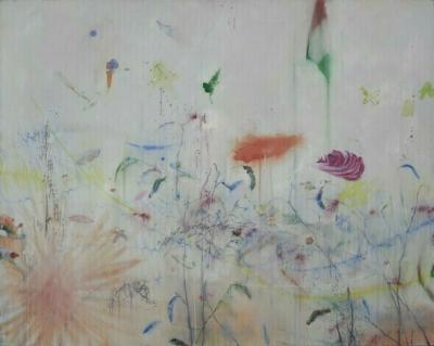 La pittura è e rimane l’arte. La poetica della mostra Paintings di Manfredi Beninati - Italia - Toscana - Firenze - 108457