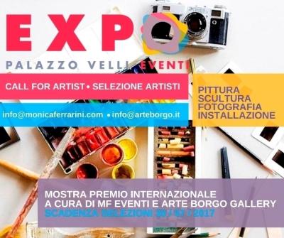 NOTHING BUT ART - PALAZZO VELLI ROMA - Italia - Lazio - Roma - 112154