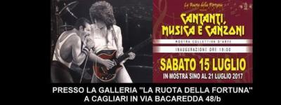 Cantanti, Musica e Canzoni - Italia - Sardegna - Cagliari - 112265