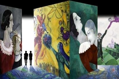 CHAGALL. Sogno di una notte d'estate - Italia - Lombardia - Milano - 113533