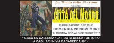 CITTA' DEL MONDO - Italia - Sardegna - Cagliari - 128854