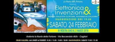 ELETTRONICA E INVENZIONI - Italia - Sardegna - Cagliari - 137000