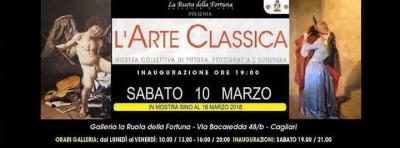 L' ARTE CLASSICA - Italia - Sardegna - Cagliari - 140818