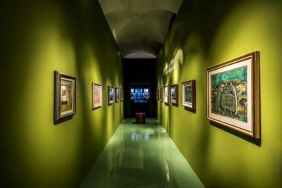 Al MuSa, Museo di Salò la mostra "Italianissima" - Italia - Lombardia - Brescia - 145433