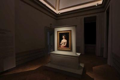 Palazzo Barberini, aprono nuove sale con la mostra "Eco e Narciso" - Italia - Lazio - Roma - 149352
