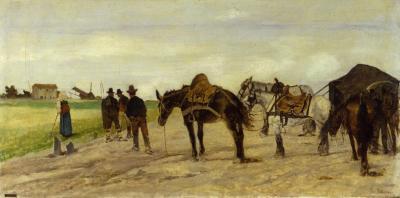 Colori e forme del lavoro. Da Signorini e Fattori a Pellizza da Volpedo e Balla - Italia - Toscana - Massa-Carrara - 151970