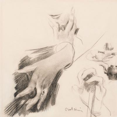 Giovanni Boldini. 50 opere su carta - Italia - Emilia Romagna - Bologna - 166054
