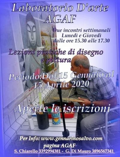 CORSO PRATICO DI DISGNO E PITTURA - Italia - Toscana - Grosseto - 200738