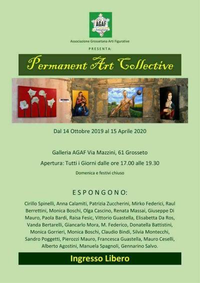 PERMANENT ART COLLECTIVE - Italia - Toscana - Grosseto - 200747