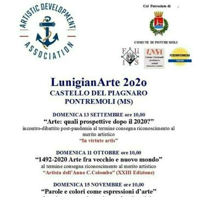 Arte: quali prospettive dopo il 2020 - Italia - Toscana - Massa-Carrara - 217756
