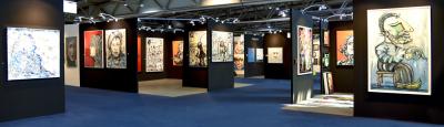 Queen Art Studio Gallery premia l’arte contemporanea a Strasburgo - France - Alsace - Département du Bas-Rhin - 269619