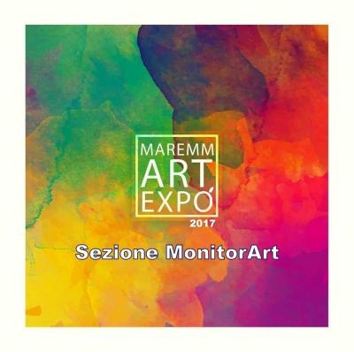 MaremmArtExpò 2017 Sezione MonitorArt - Italia - Toscana - Grosseto - 96495