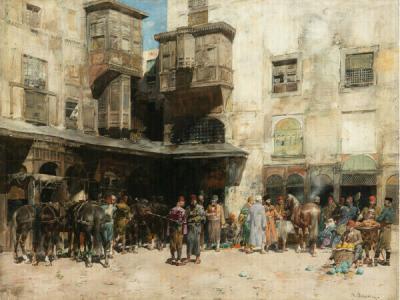 Orientalismo. In viaggio dall’Egitto a Costantinopoli - Italia - Lombardia - Milano - 97468