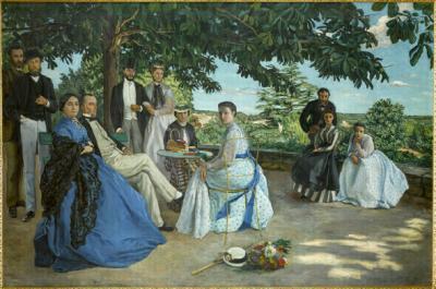 Agli albori dell’Impressionismo. Frédéric Bazille al Museo d’Orsay - France - Île-de-France - Paris - 97604