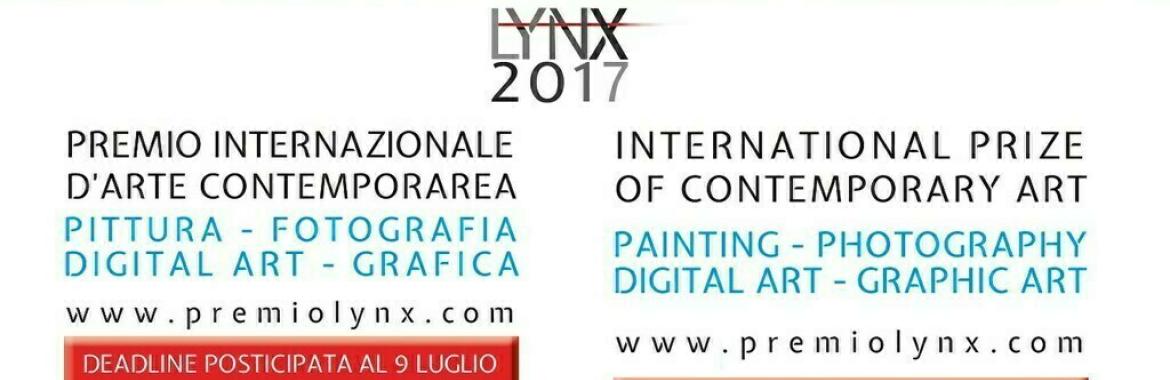 Premio LYNX 2017