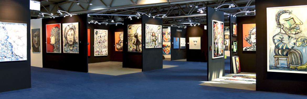 Queen Art Studio Gallery premia l’arte contemporanea a Strasburgo